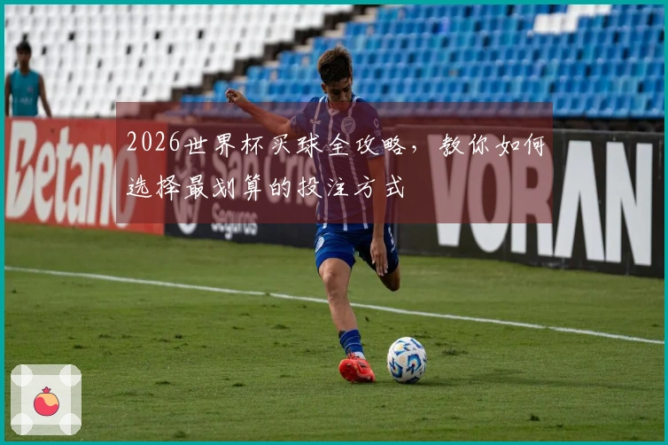 2026世界杯买球全攻略，教你如何选择最划算的投注方式